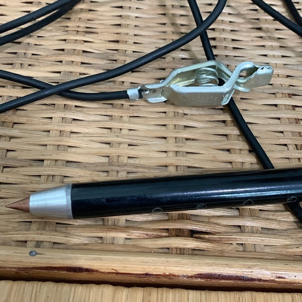 Snap-on Tool Corporation Vintage Made In USA Etching Pencil With Original Box - Picture 11 of 17